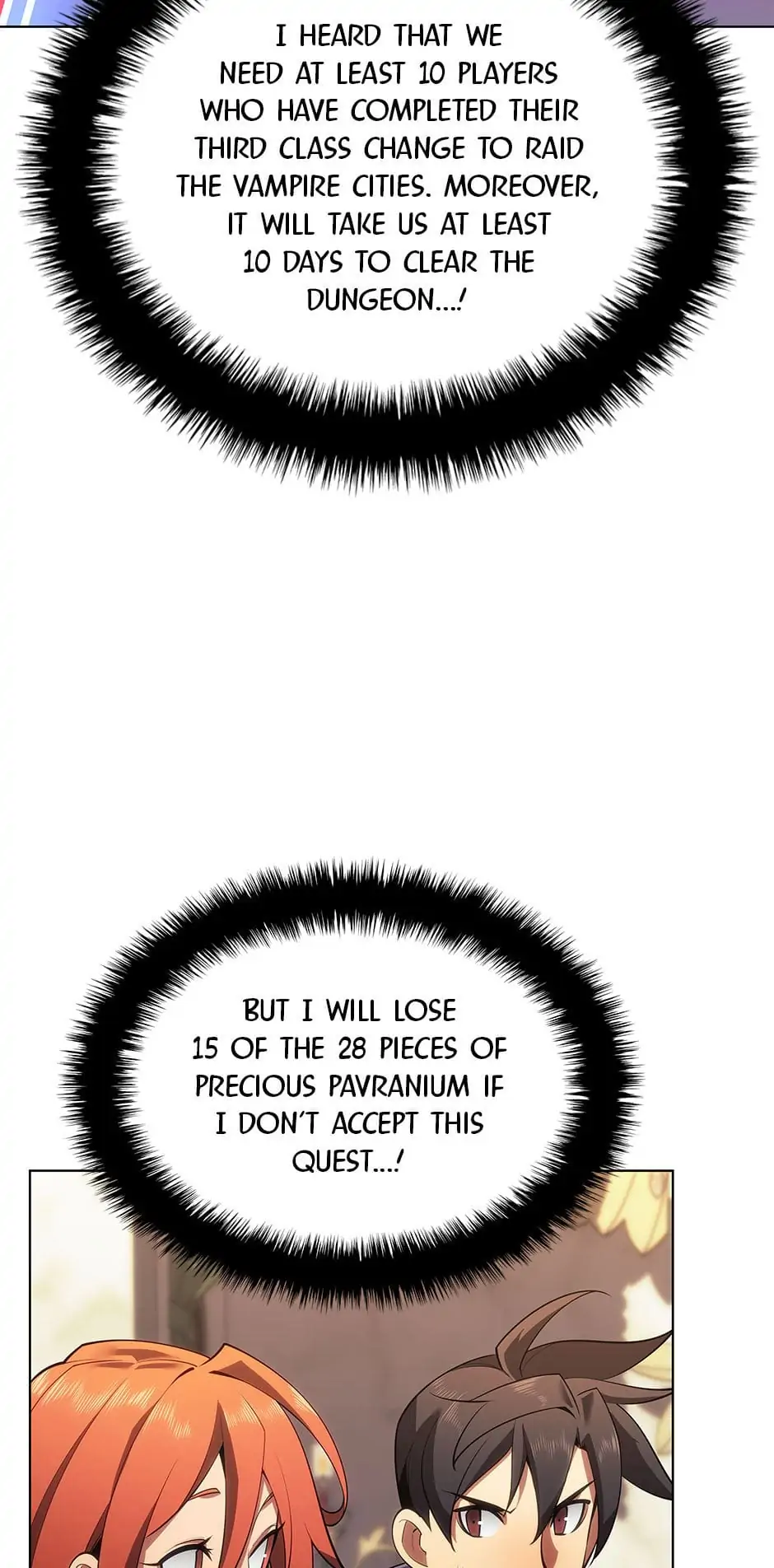 Read Overgeared EN Manga Online