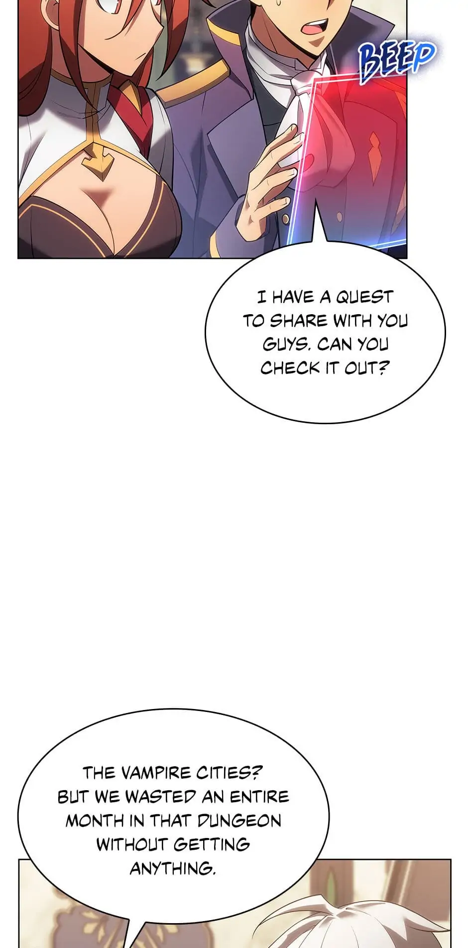 Read Overgeared EN Manga Online