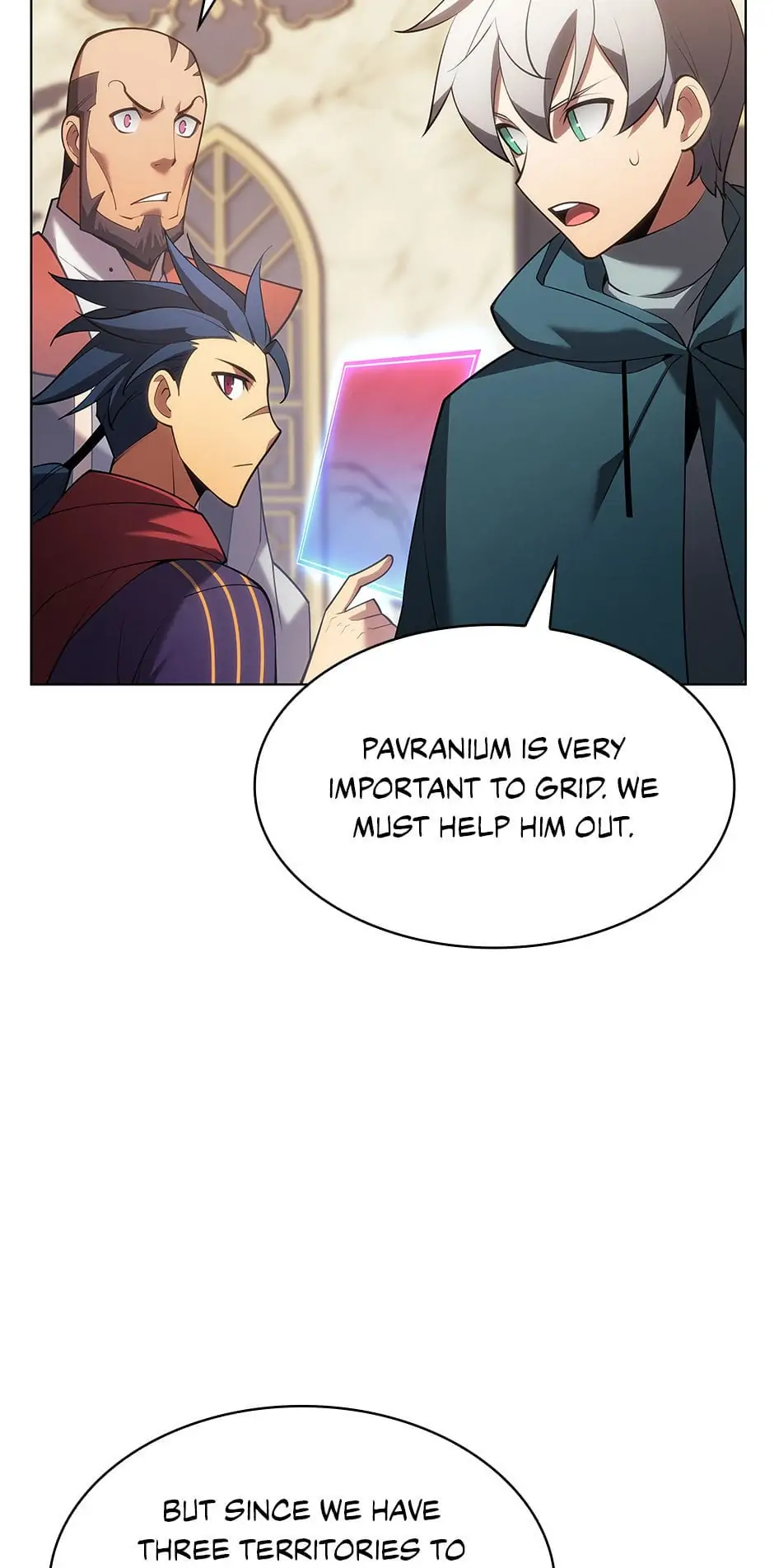 Read Overgeared EN Manga Online