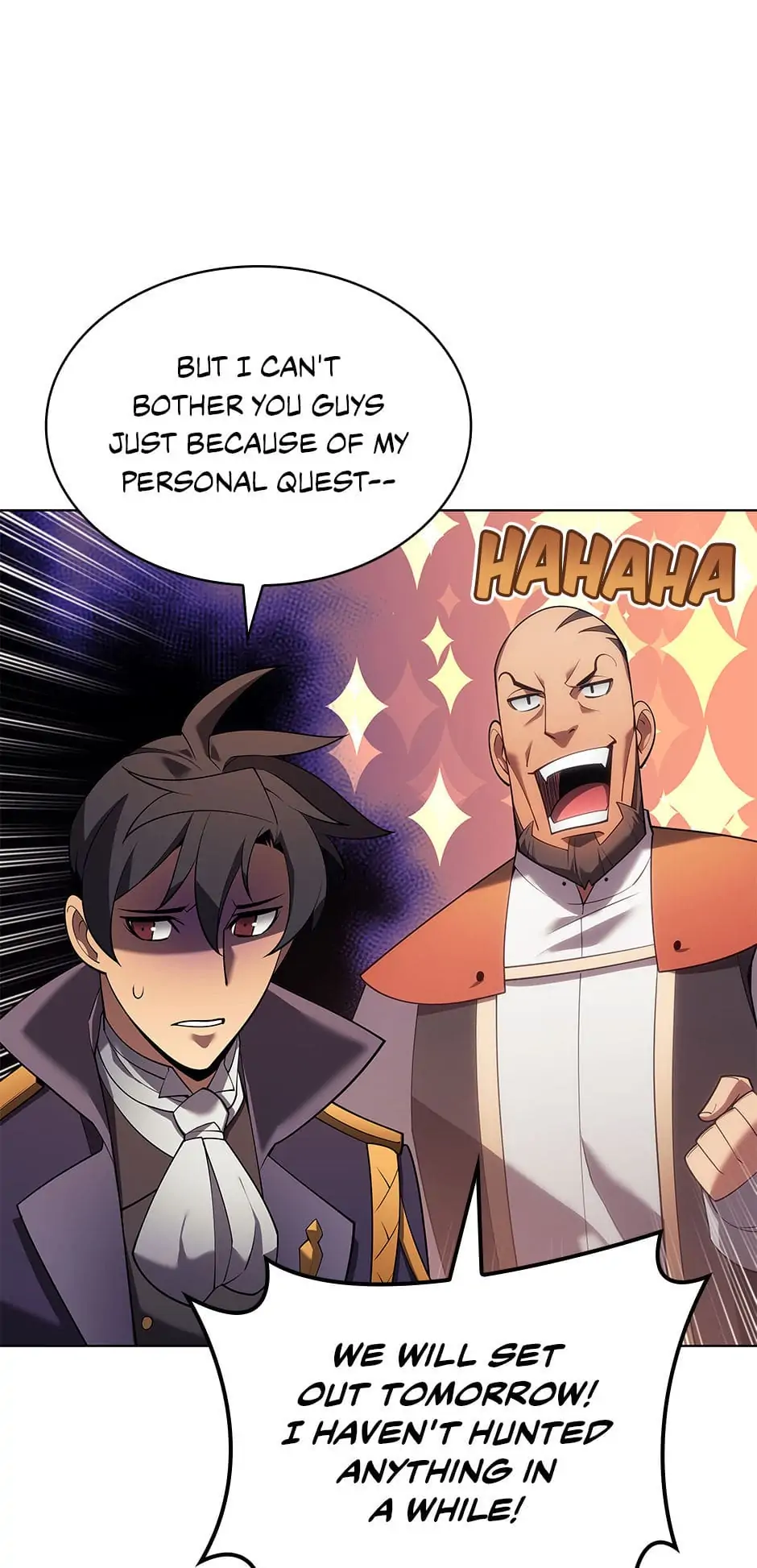 Read Overgeared EN Manga Online