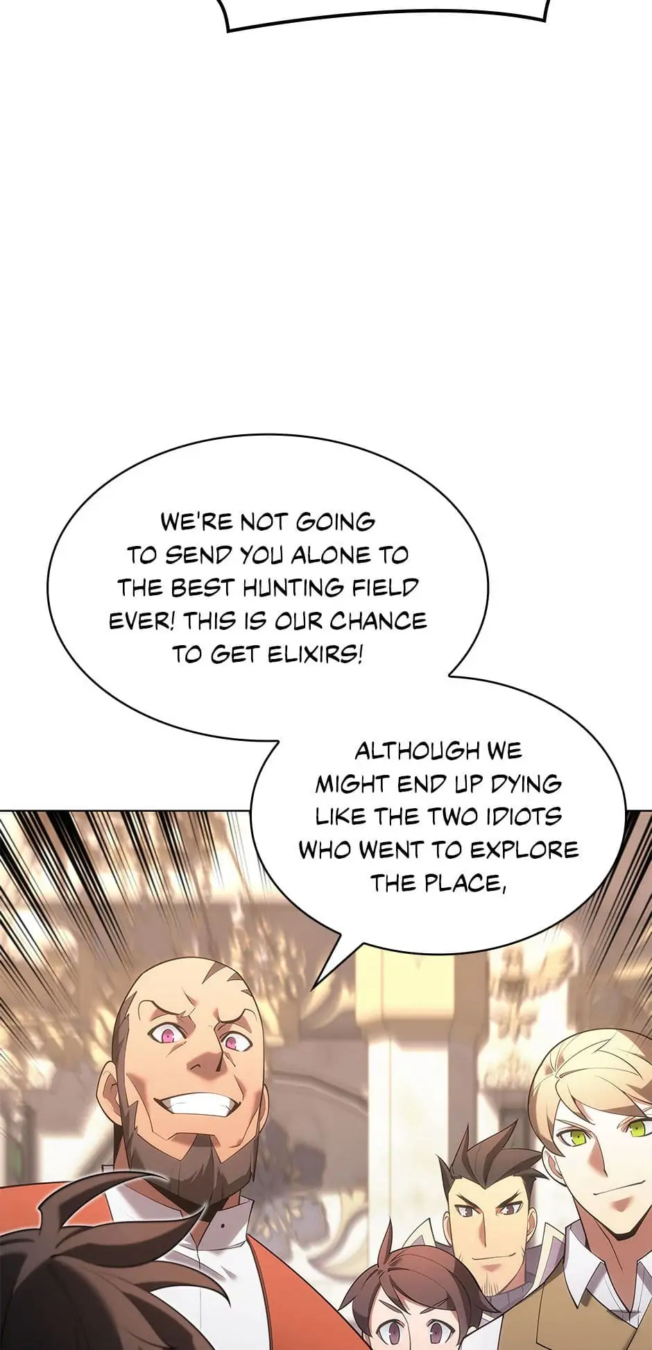 Read Overgeared EN Manga Online