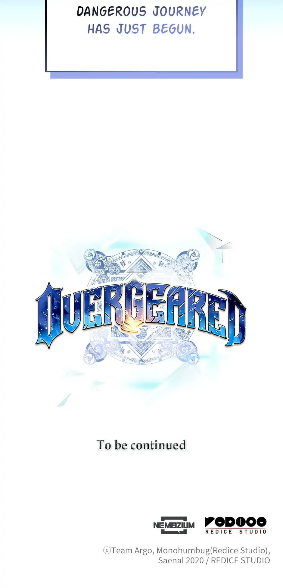 Read Overgeared EN Manga Online