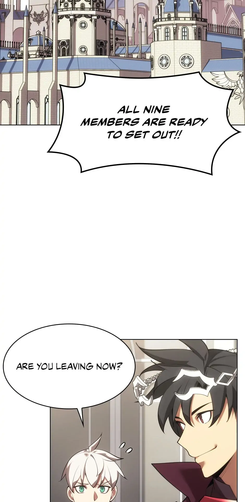 Read Overgeared EN Manga Online