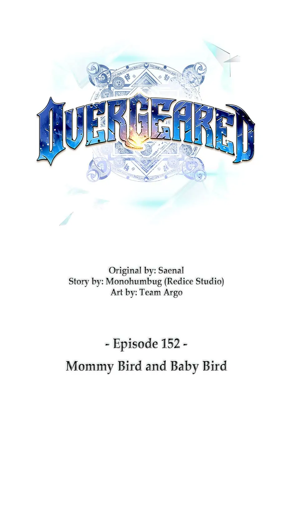 Read Overgeared EN Manga Online