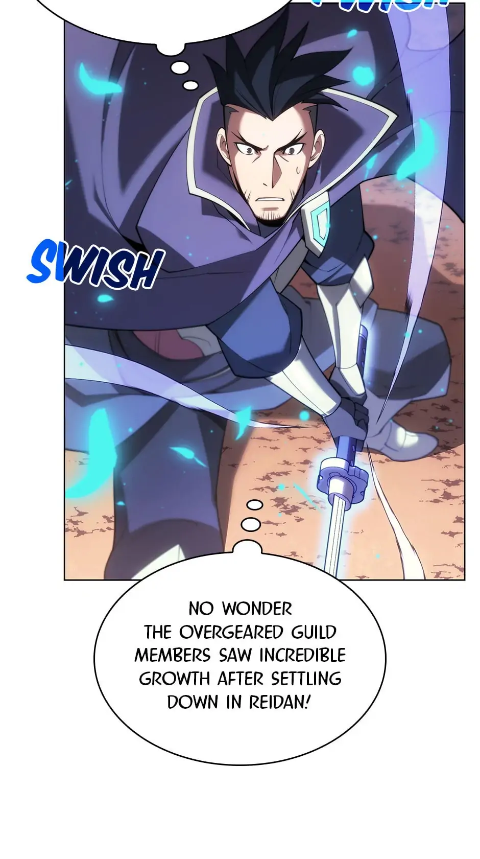 Read Overgeared EN Manga Online