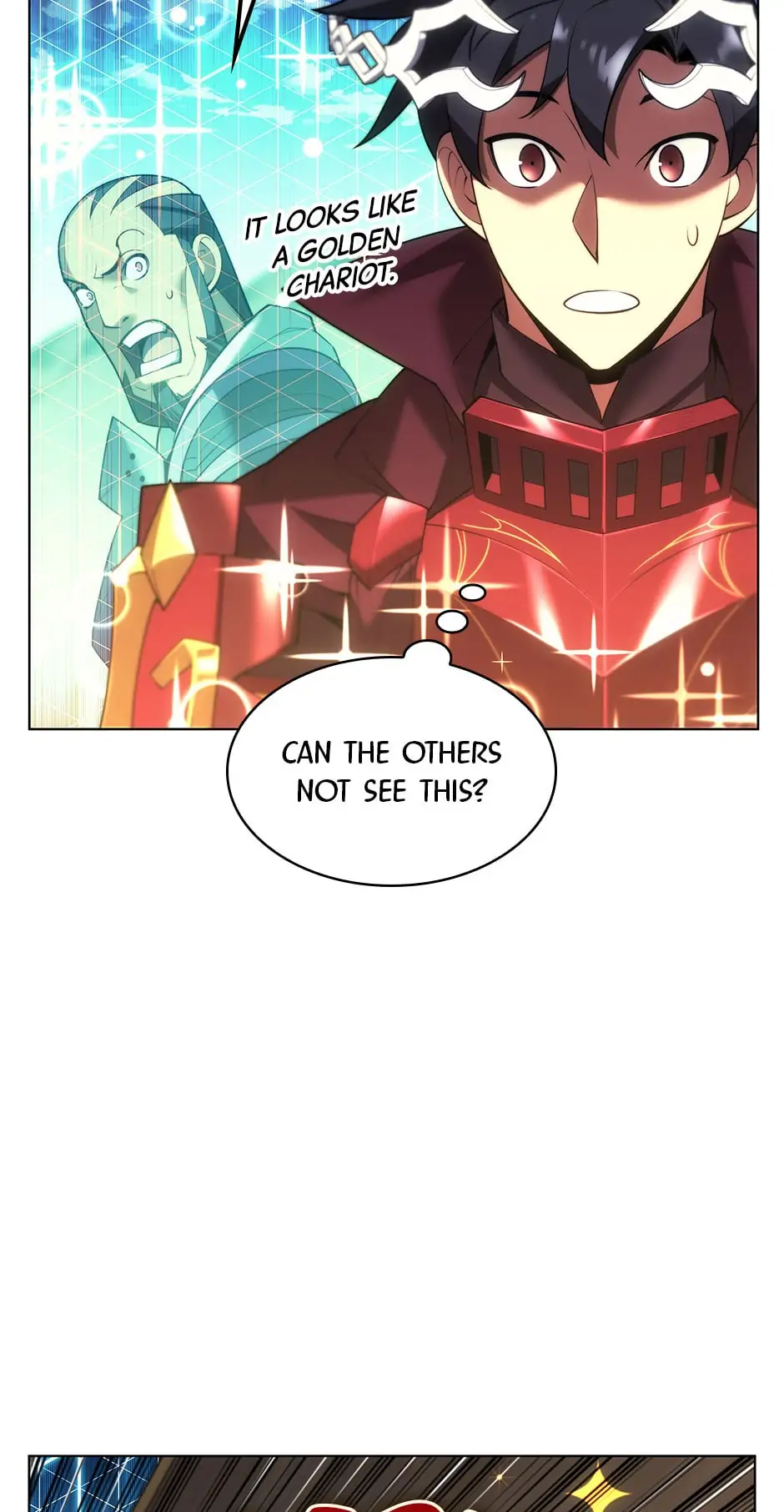 Read Overgeared EN Manga Online