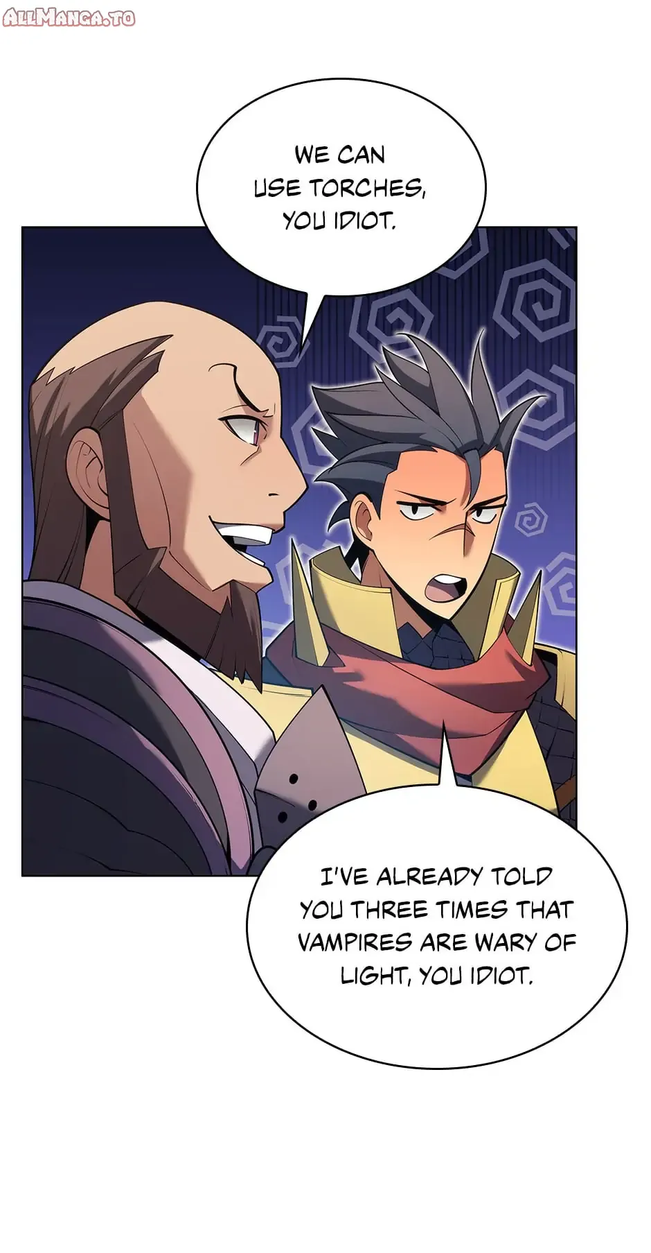 Read Overgeared EN Manga Online