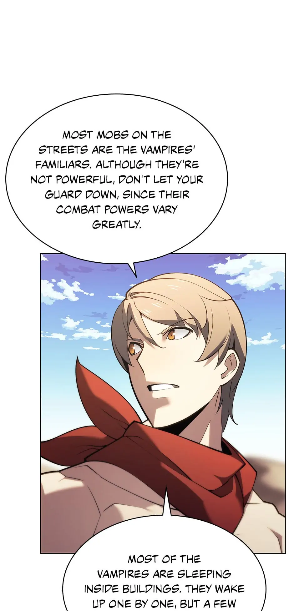 Read Overgeared EN Manga Online