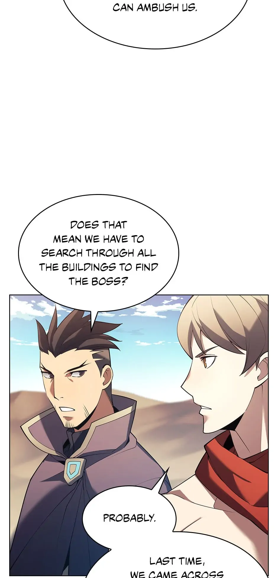 Read Overgeared EN Manga Online