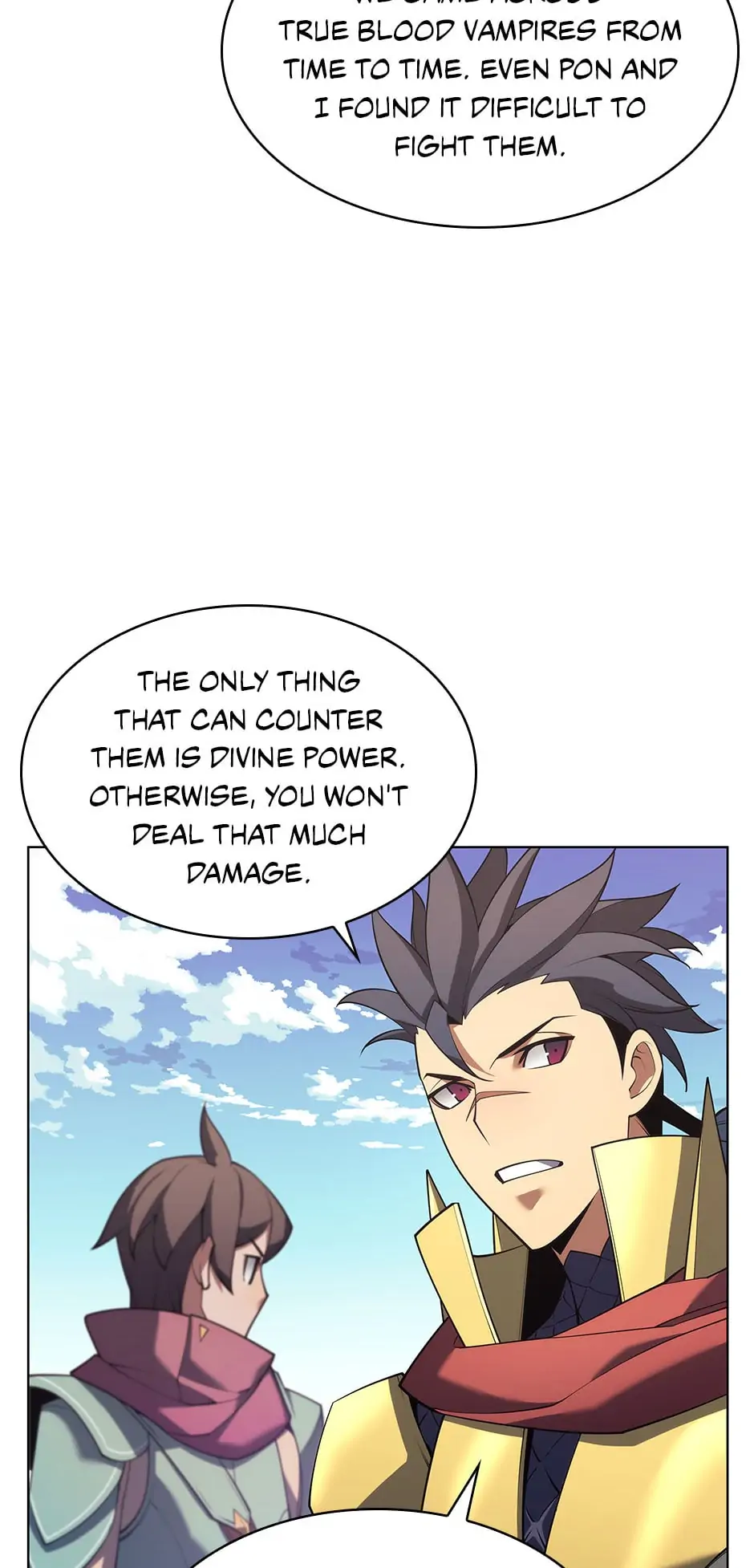 Read Overgeared EN Manga Online