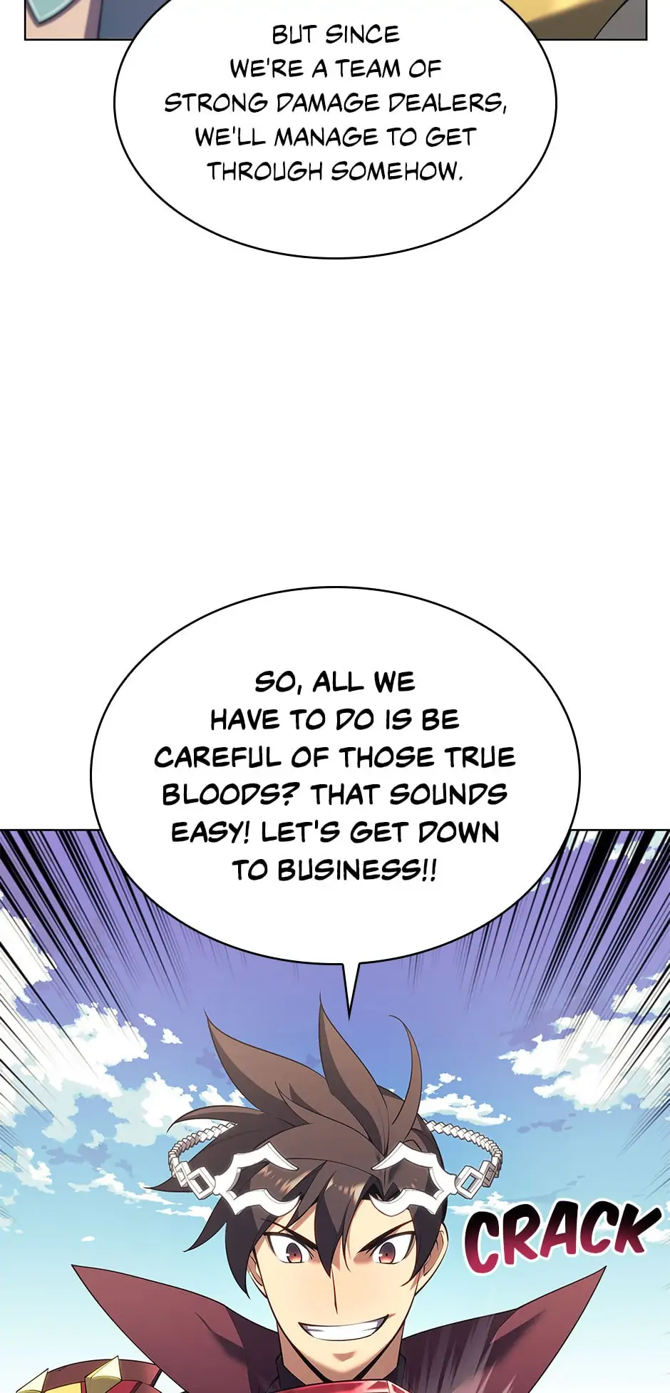 Read Overgeared EN Manga Online