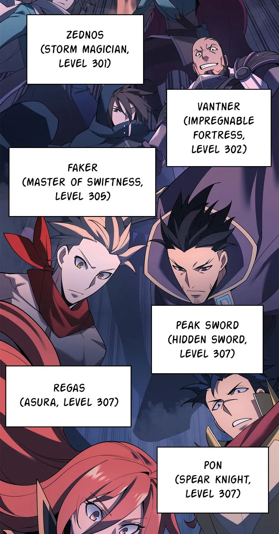 Read Overgeared EN Manga Online