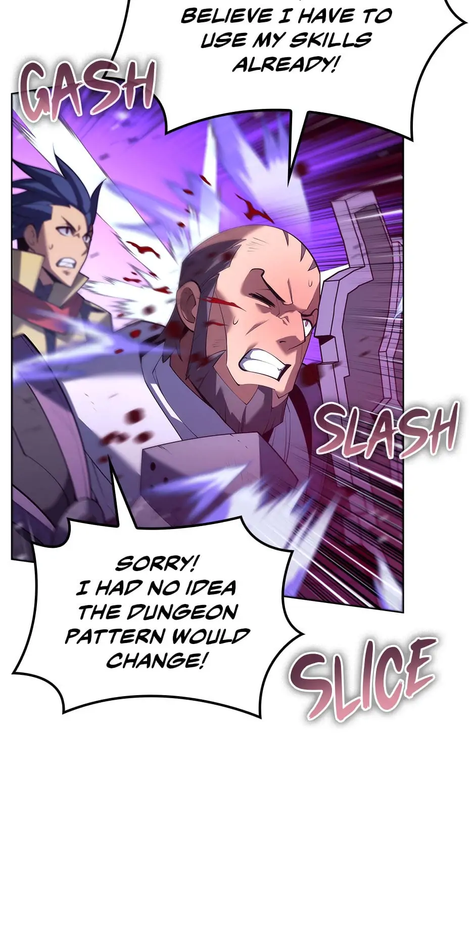 Read Overgeared EN Manga Online