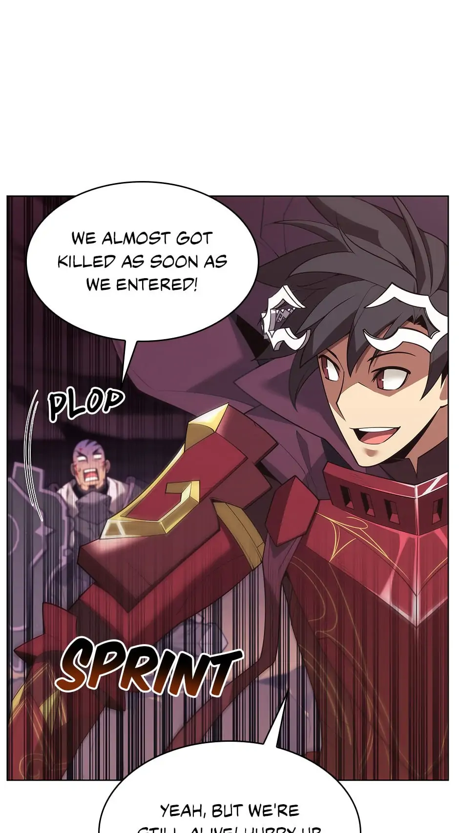 Read Overgeared EN Manga Online