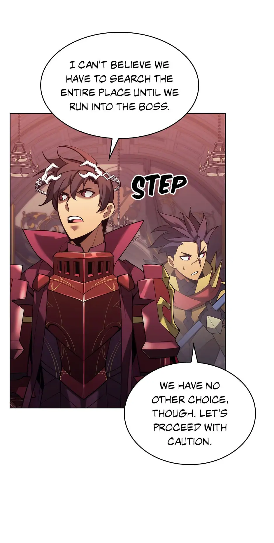 Read Overgeared EN Manga Online