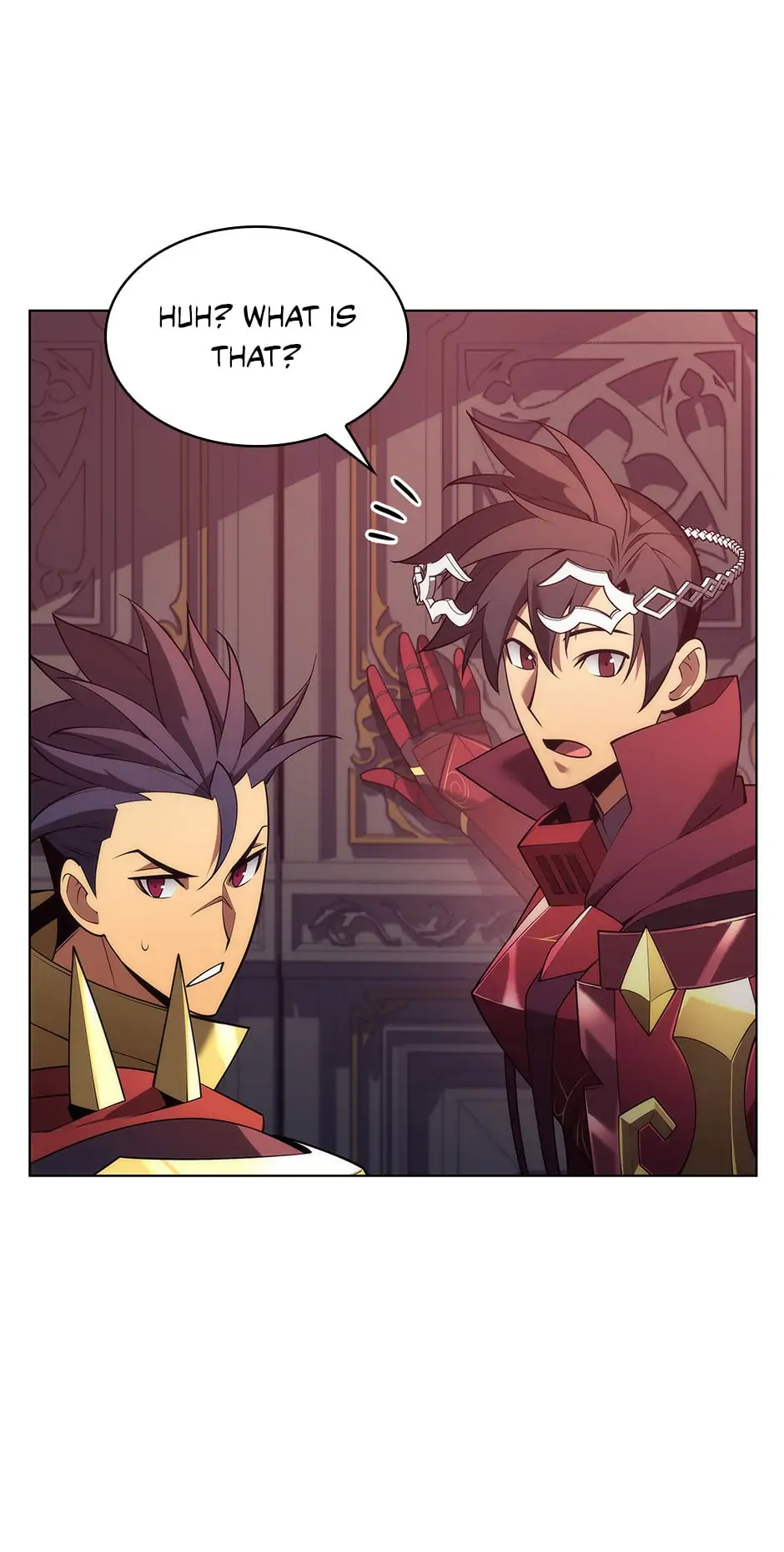 Read Overgeared EN Manga Online