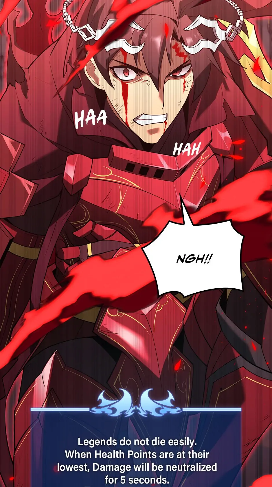 Read Overgeared EN Manga Online