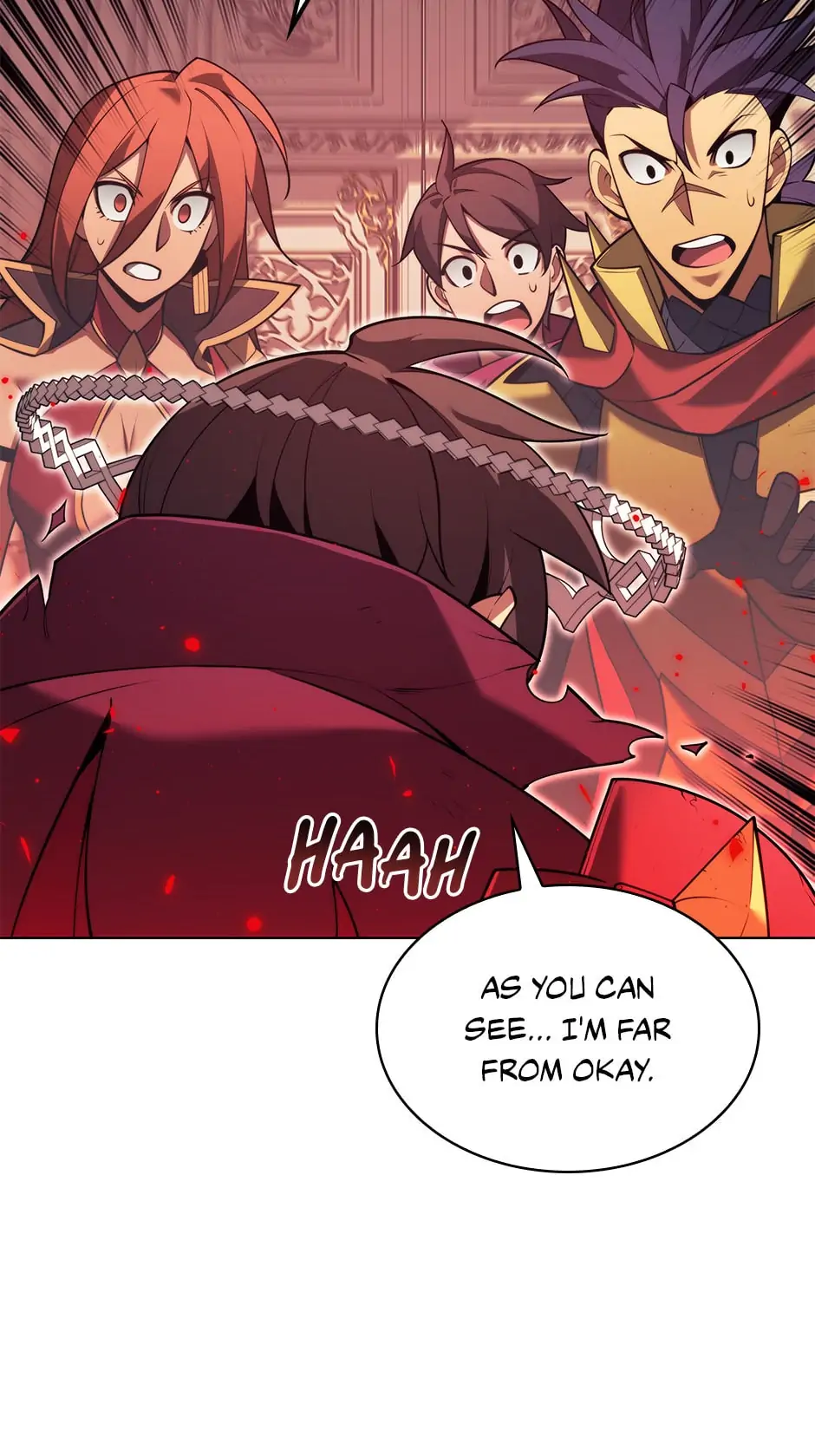 Read Overgeared EN Manga Online