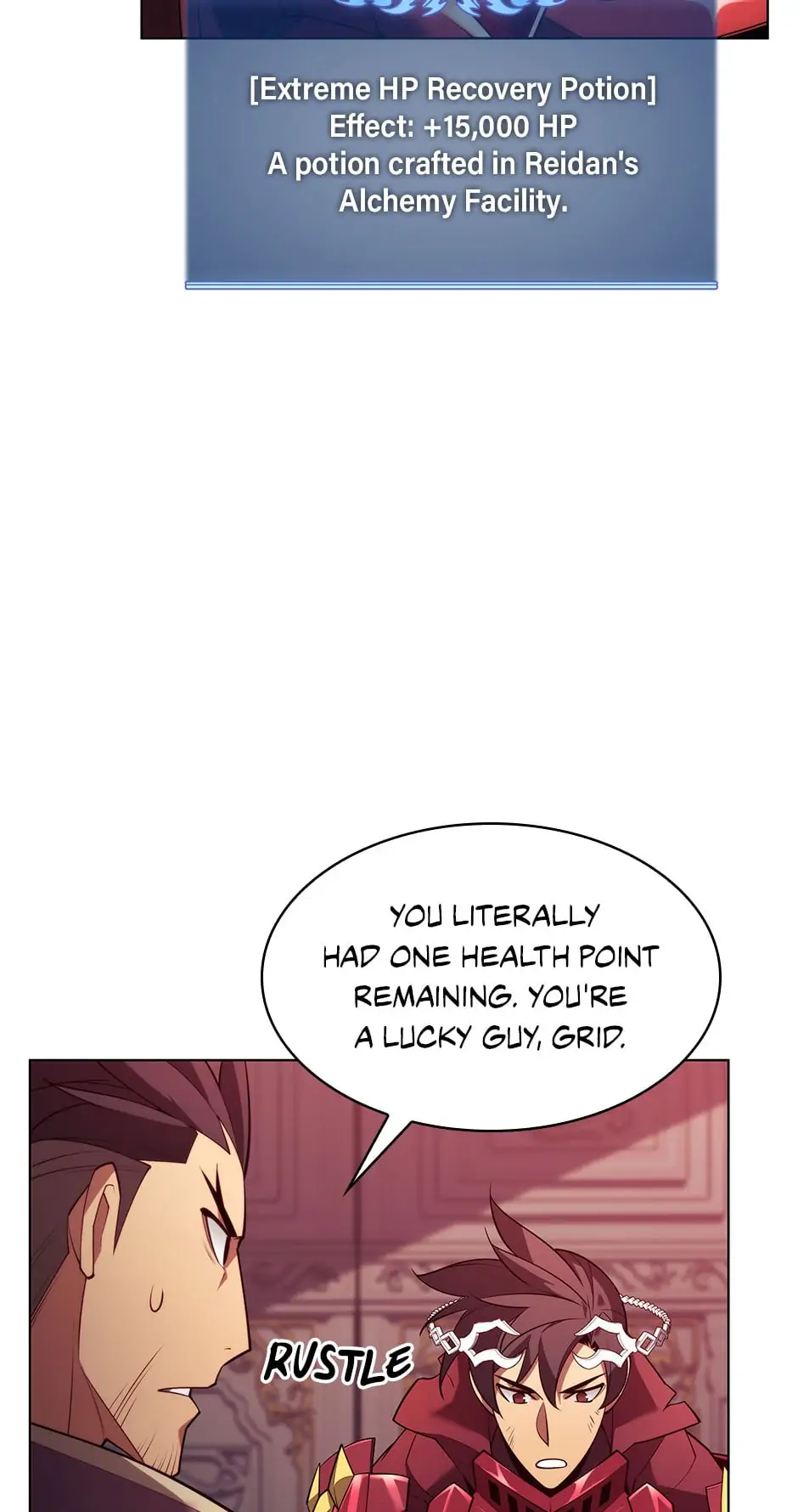 Read Overgeared EN Manga Online
