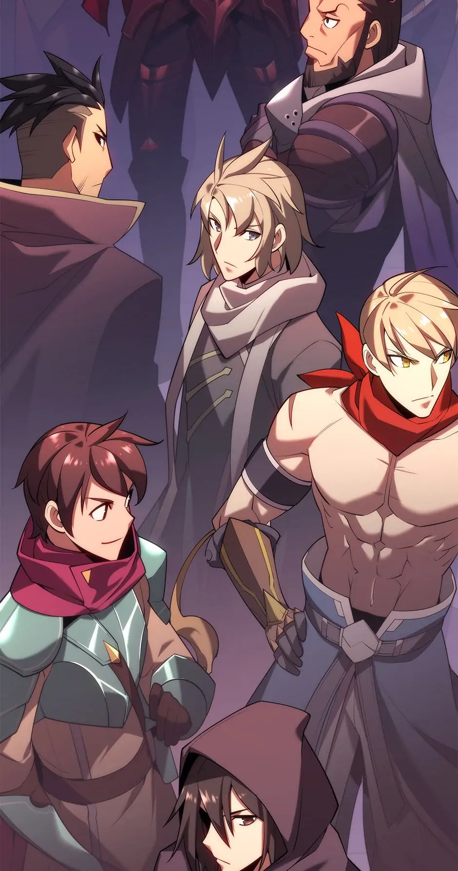 Read Overgeared EN Manga Online