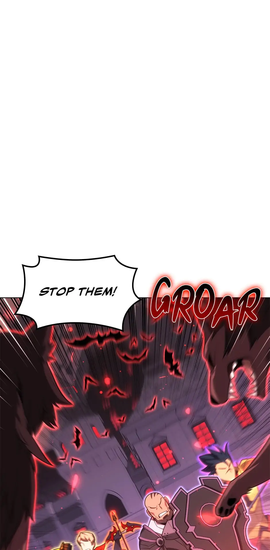 Read Overgeared EN Manga Online