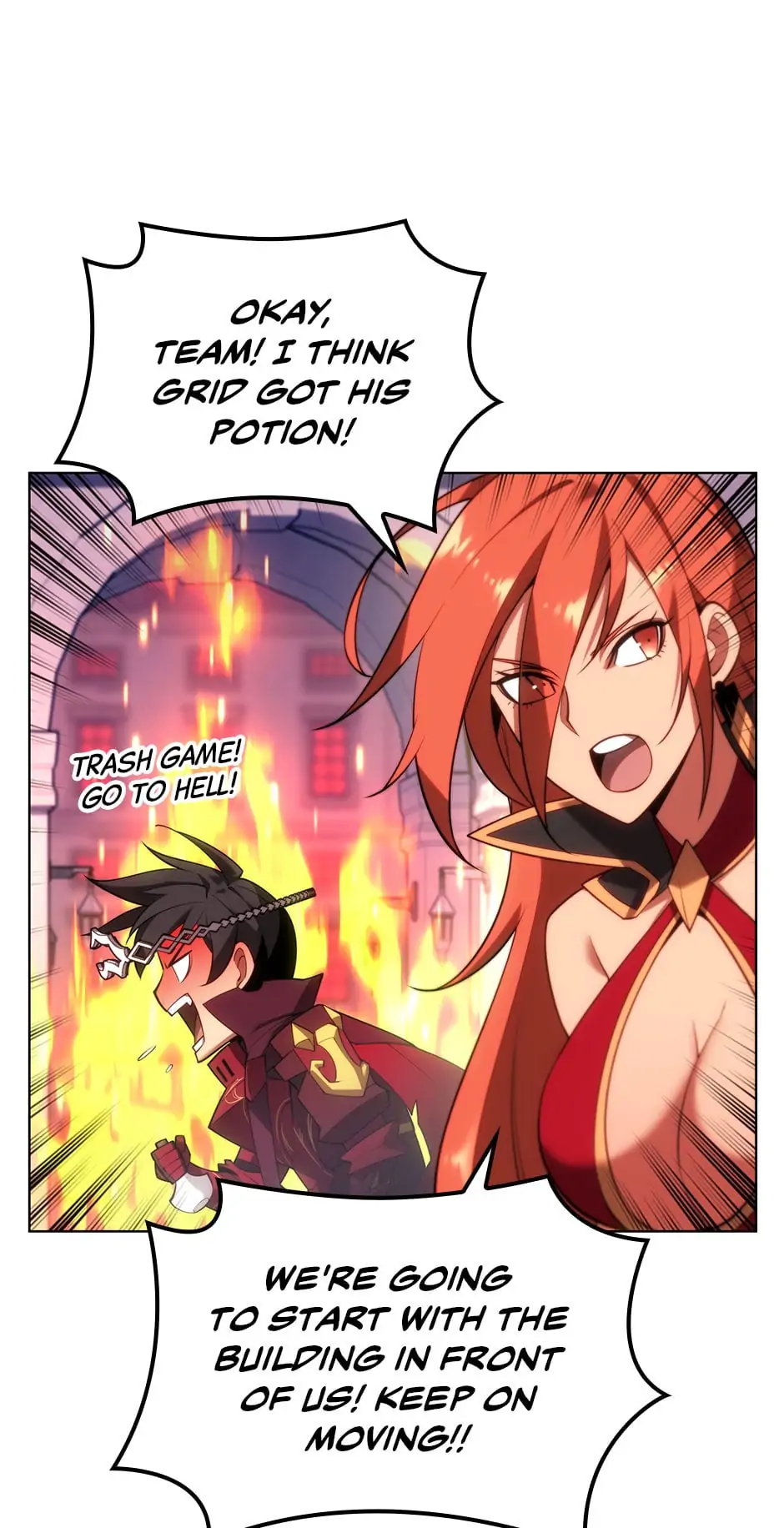 Read Overgeared EN Manga Online