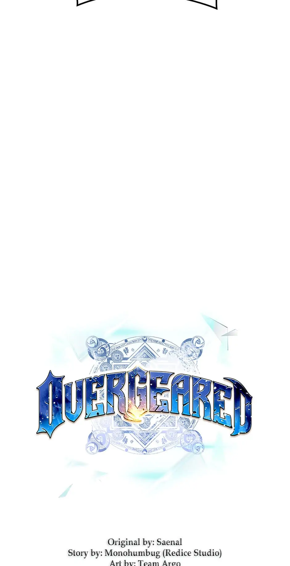Read Overgeared EN Manga Online