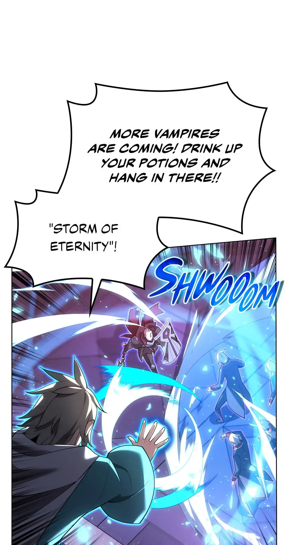 Read Overgeared EN Manga Online