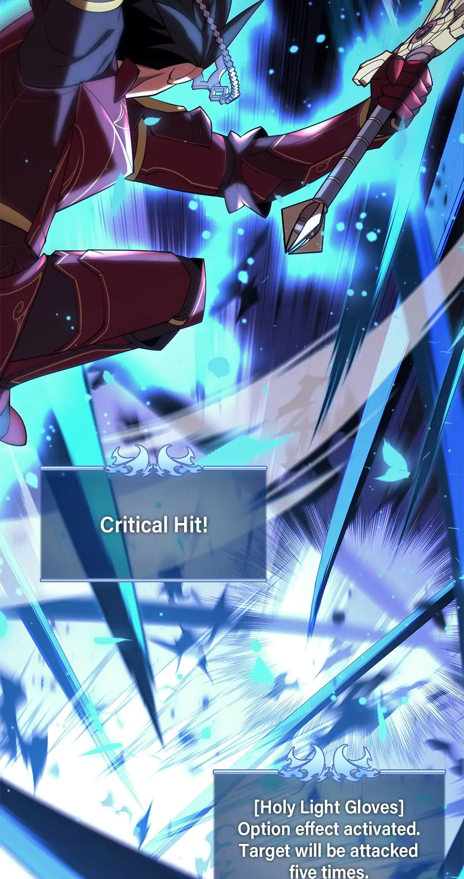 Read Overgeared EN Manga Online