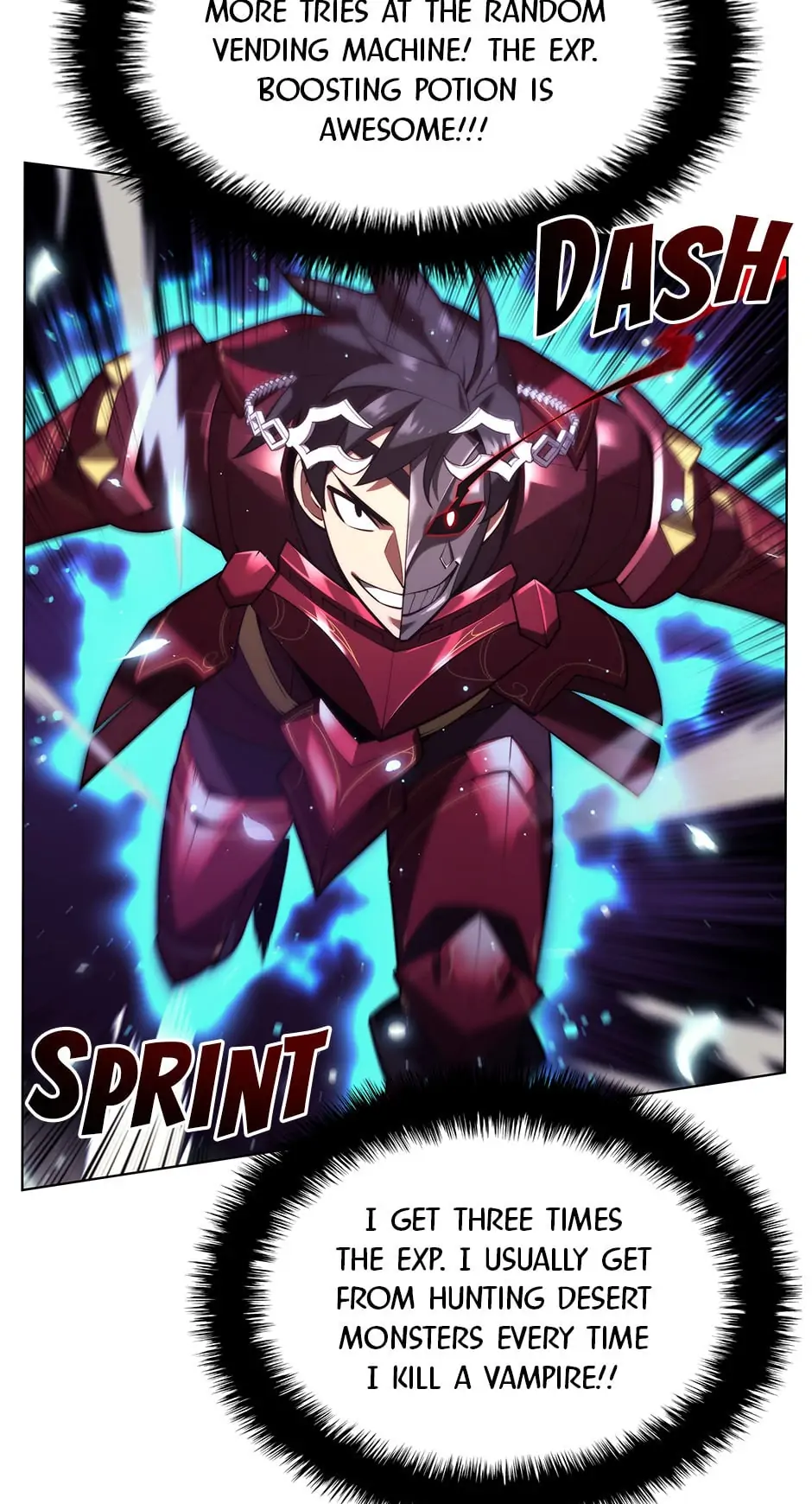 Read Overgeared EN Manga Online