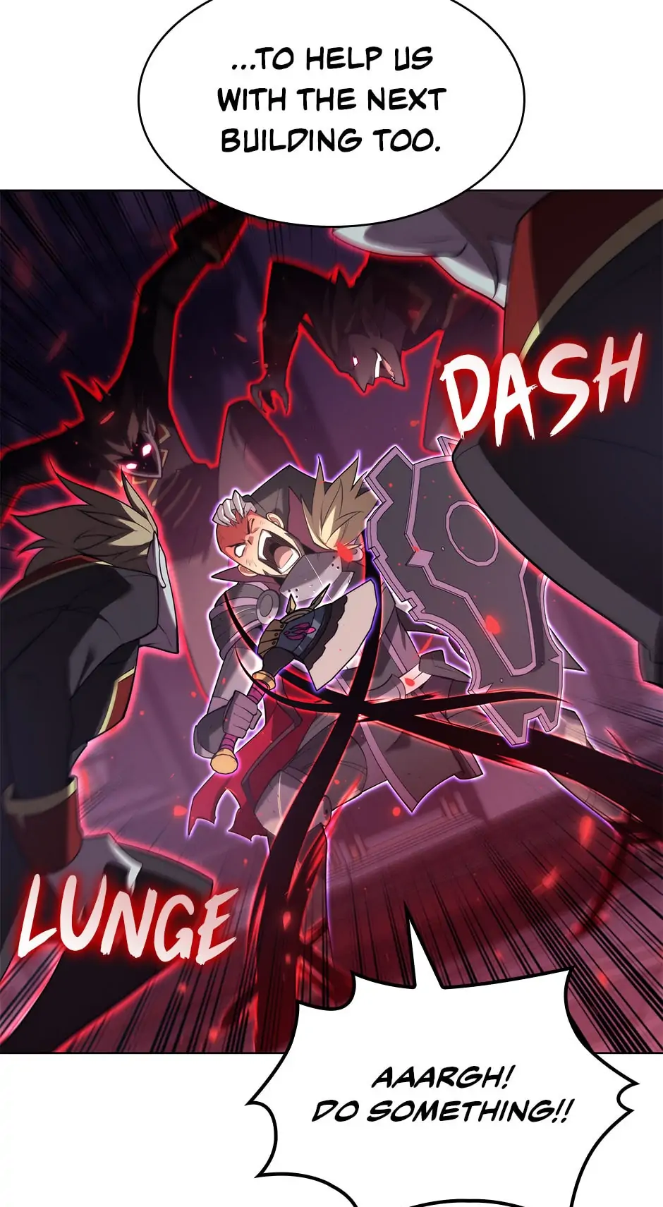 Read Overgeared EN Manga Online