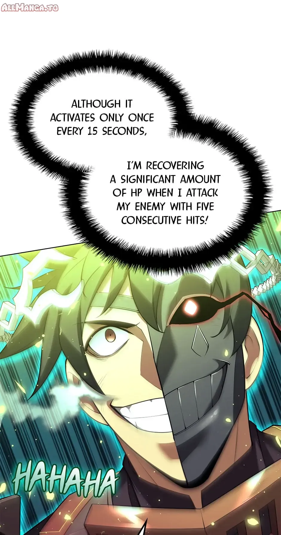 Read Overgeared EN Manga Online