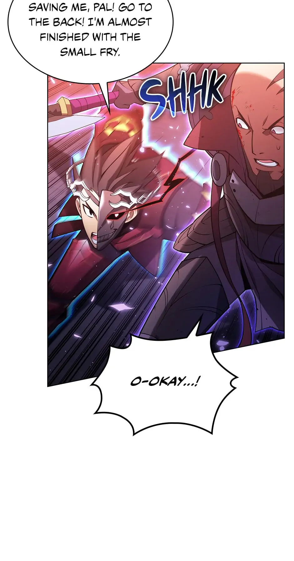Read Overgeared EN Manga Online