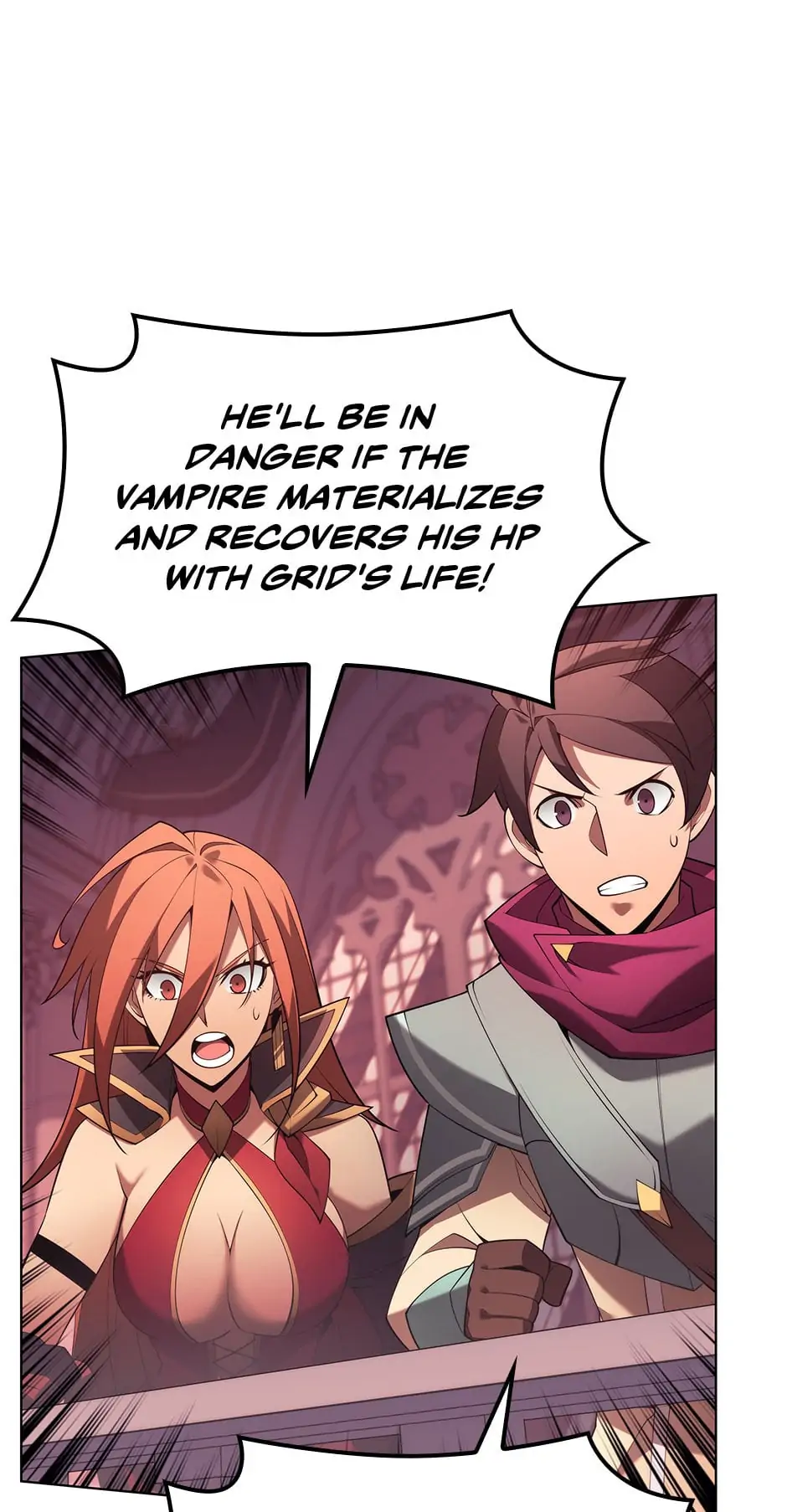 Read Overgeared EN Manga Online