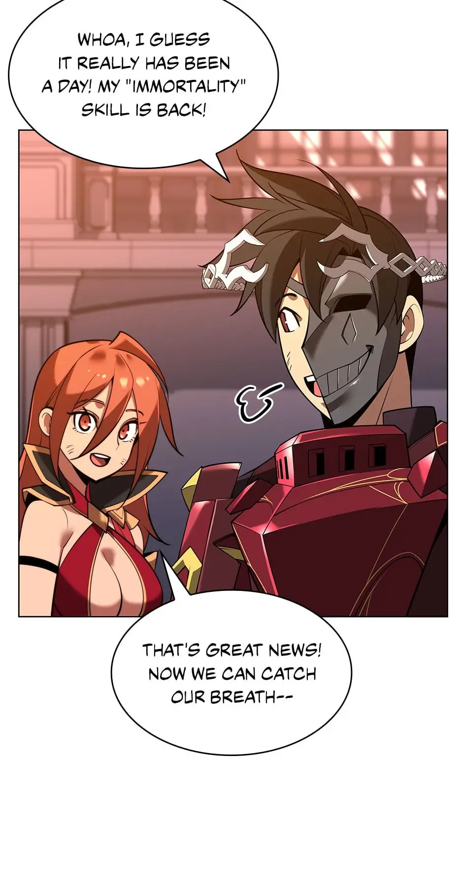 Read Overgeared EN Manga Online