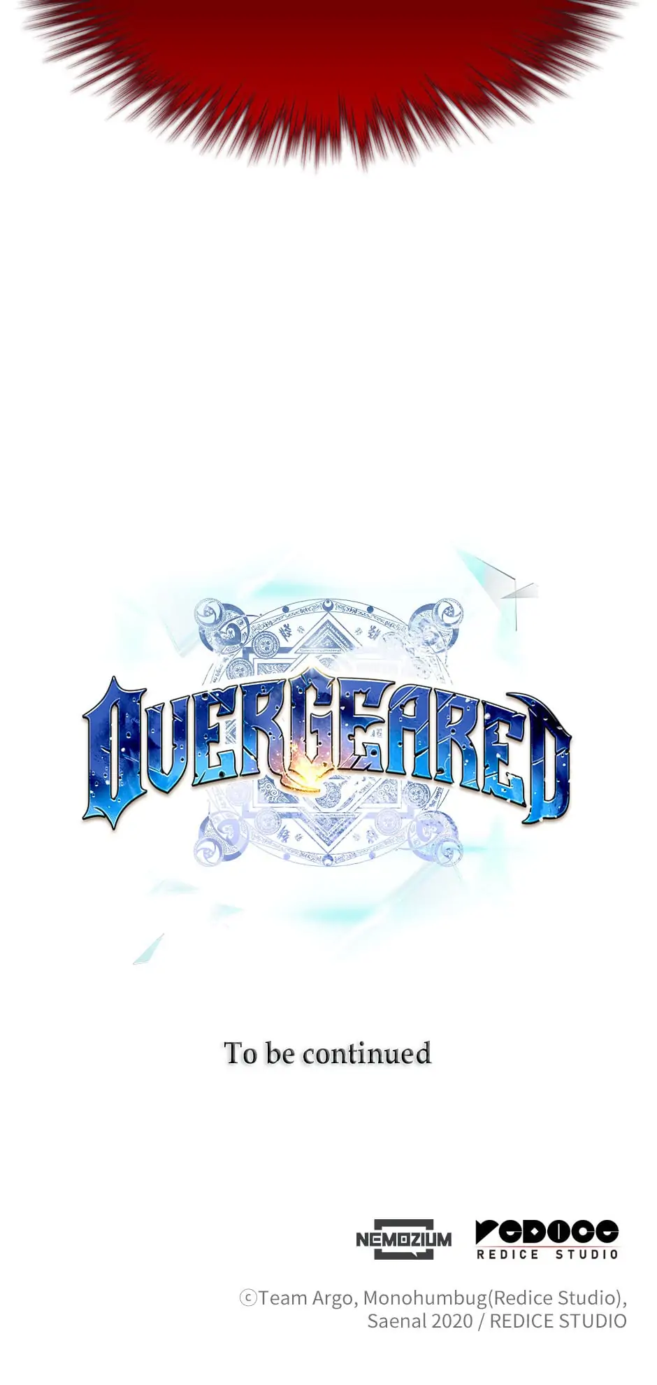 Read Overgeared EN Manga Online