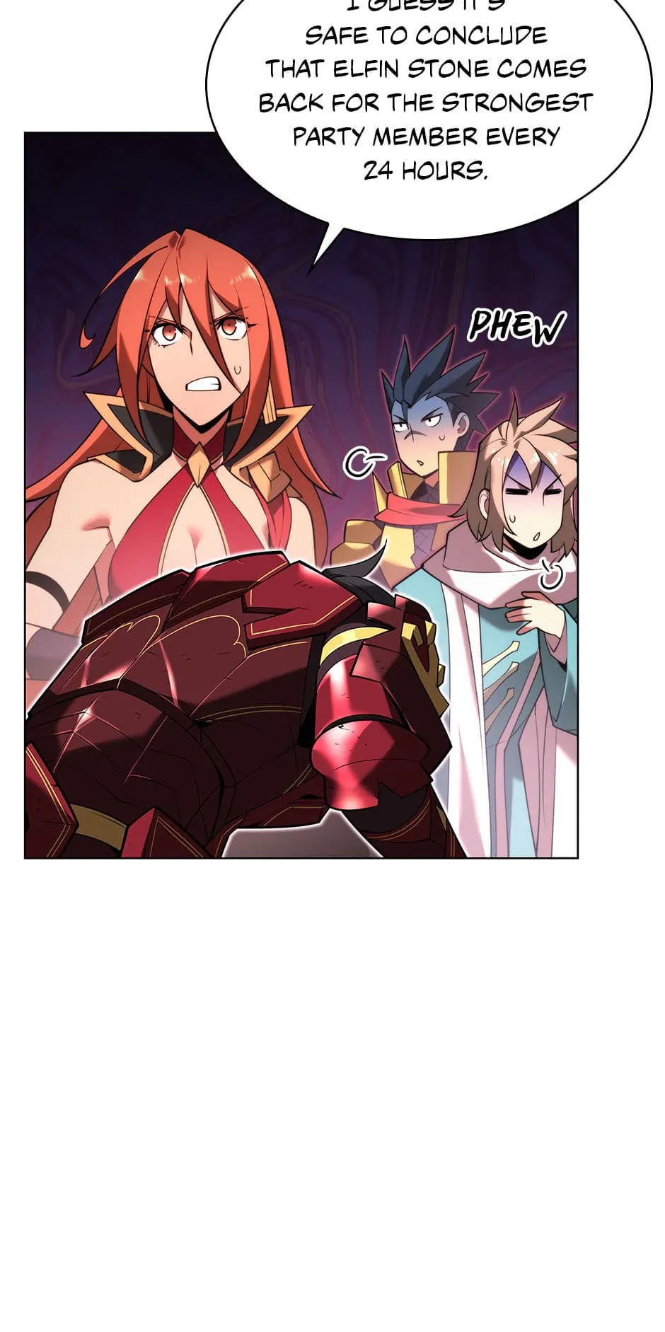 Read Overgeared EN Manga Online