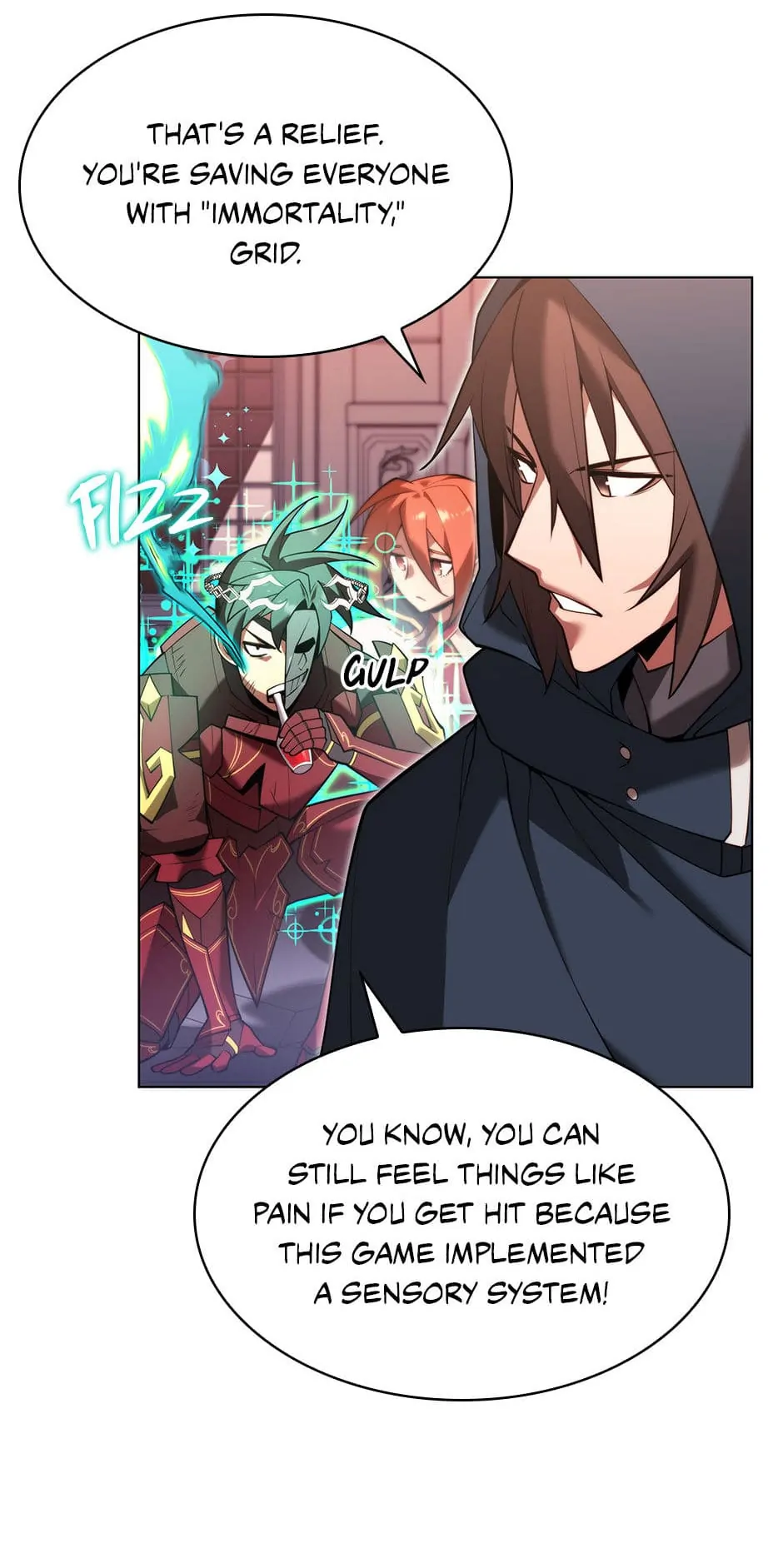 Read Overgeared EN Manga Online