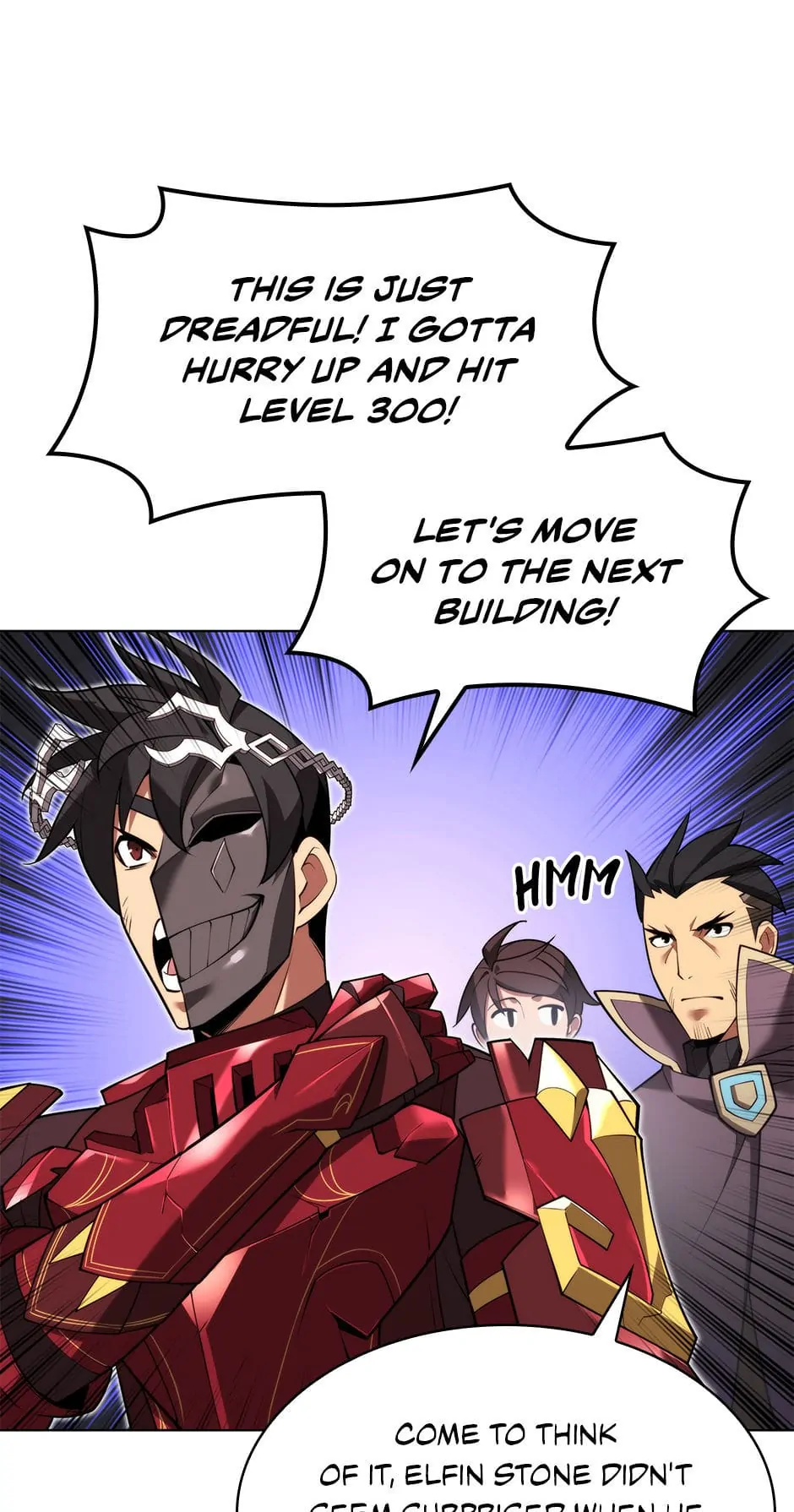 Read Overgeared EN Manga Online