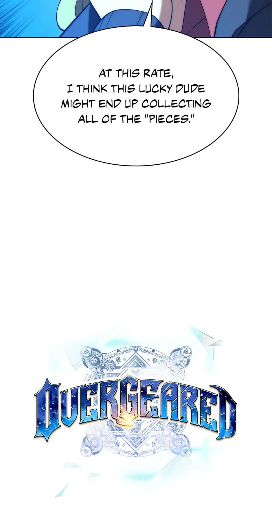 Read Overgeared EN Manga Online