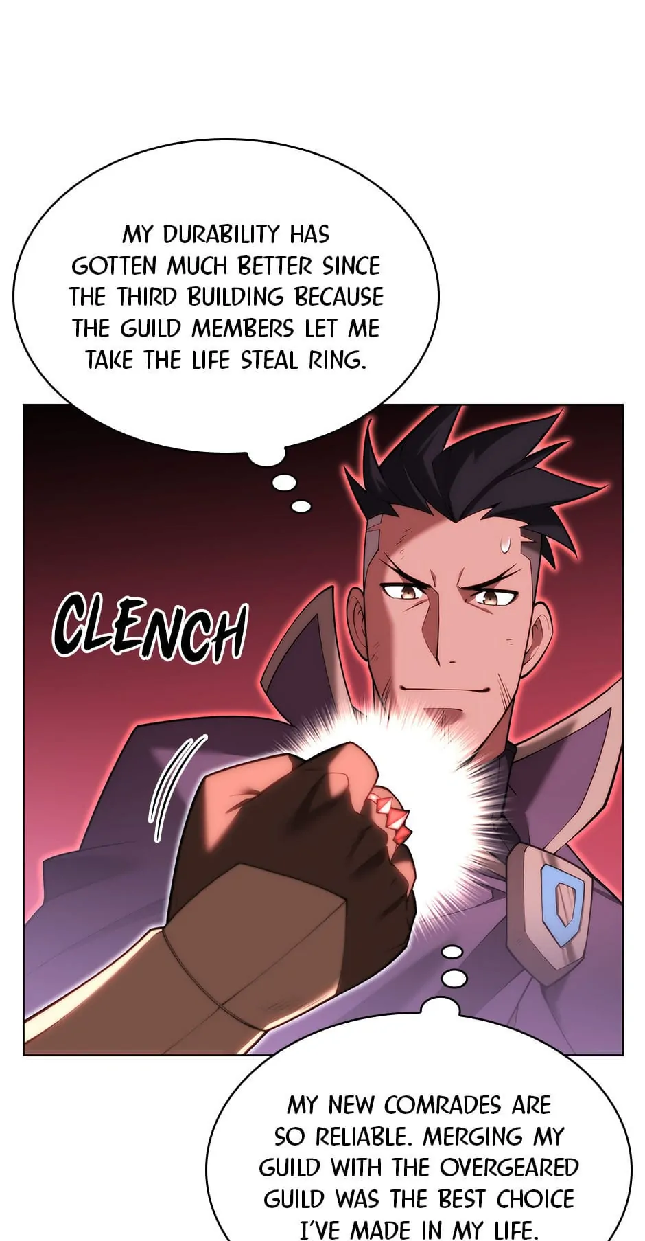 Read Overgeared EN Manga Online