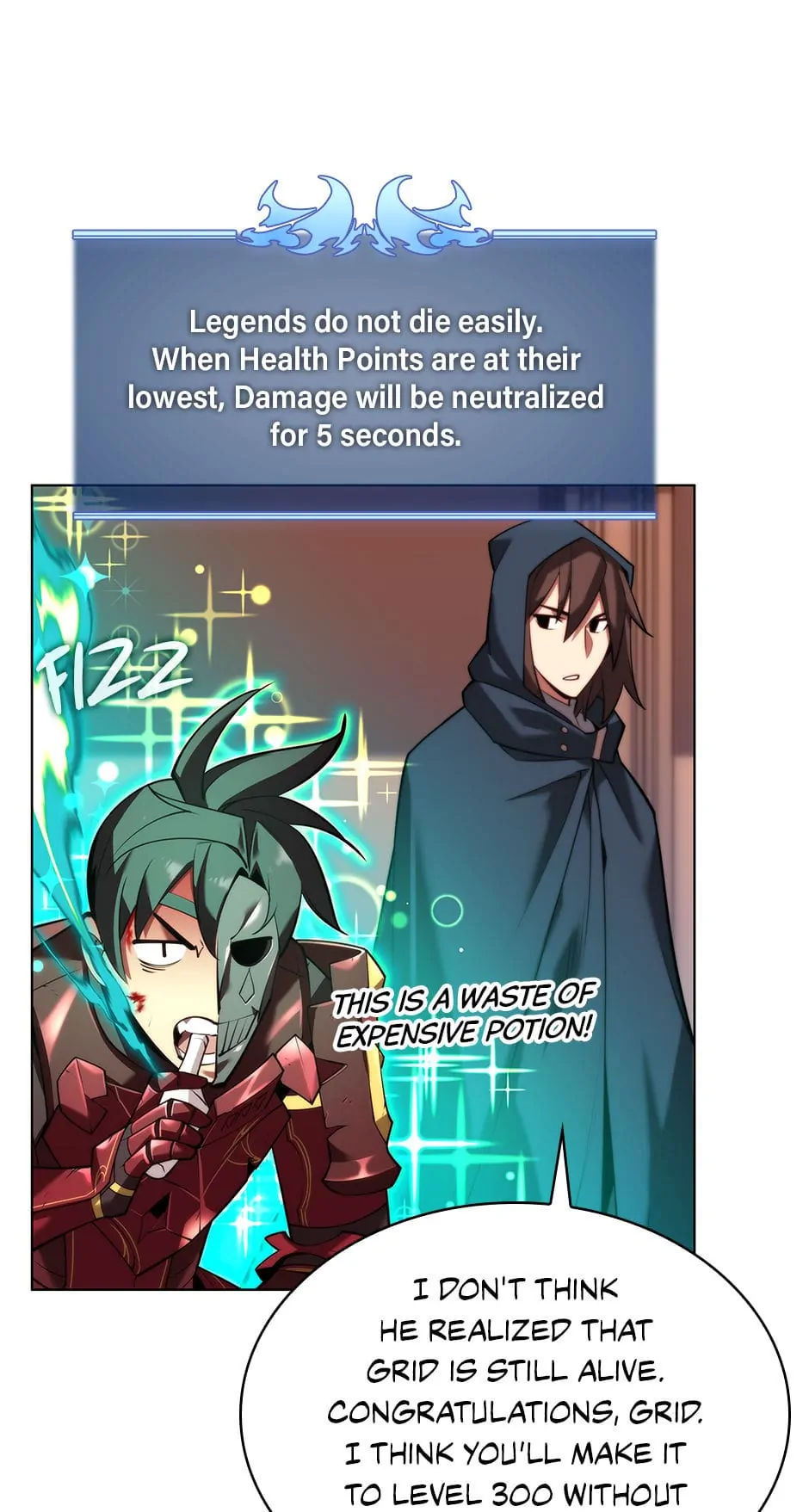 Read Overgeared EN Manga Online