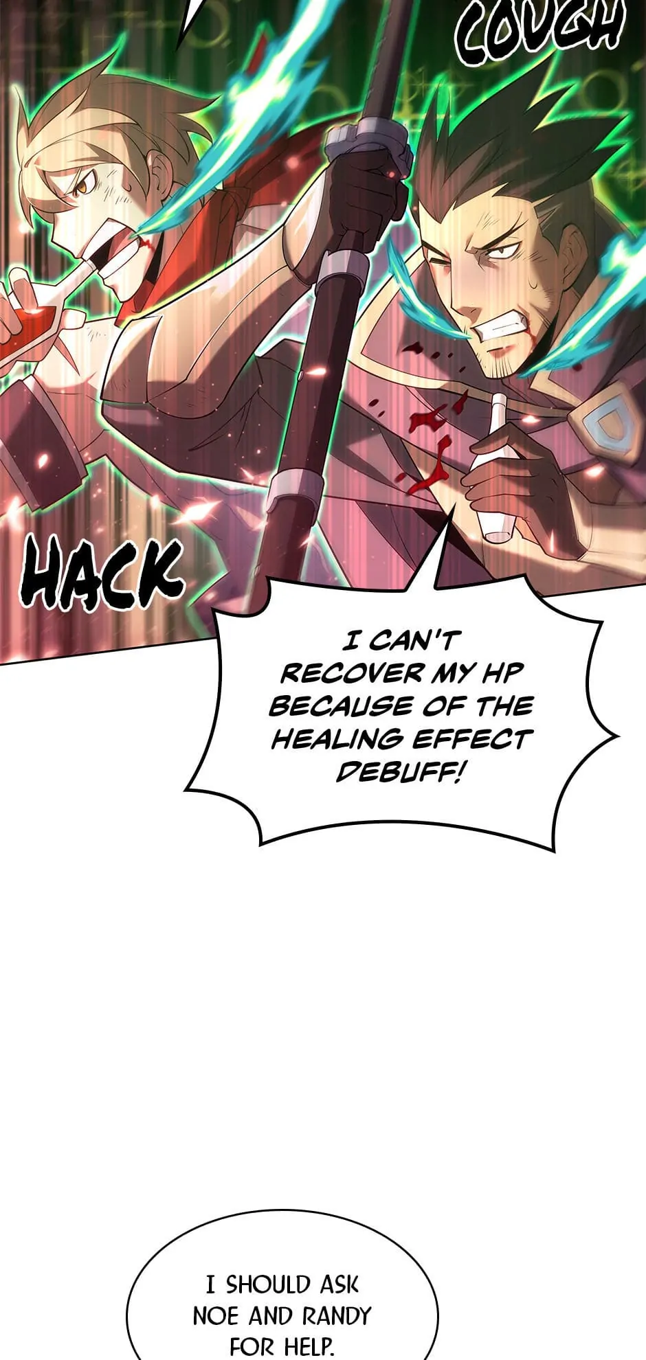 Read Overgeared EN Manga Online