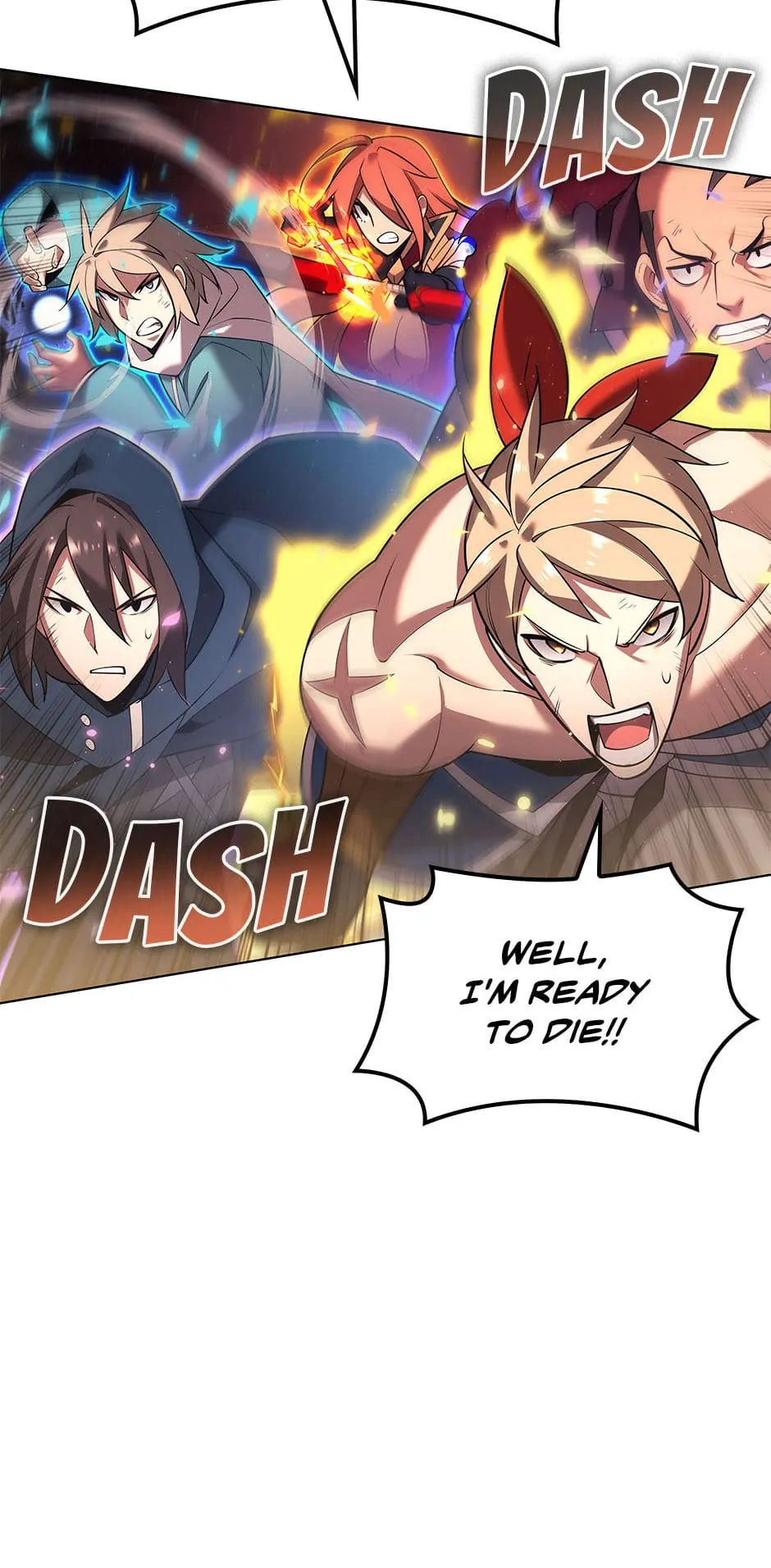 Read Overgeared EN Manga Online
