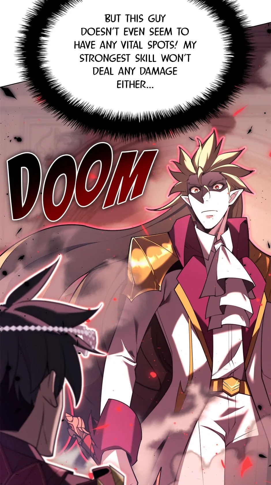 Read Overgeared EN Manga Online