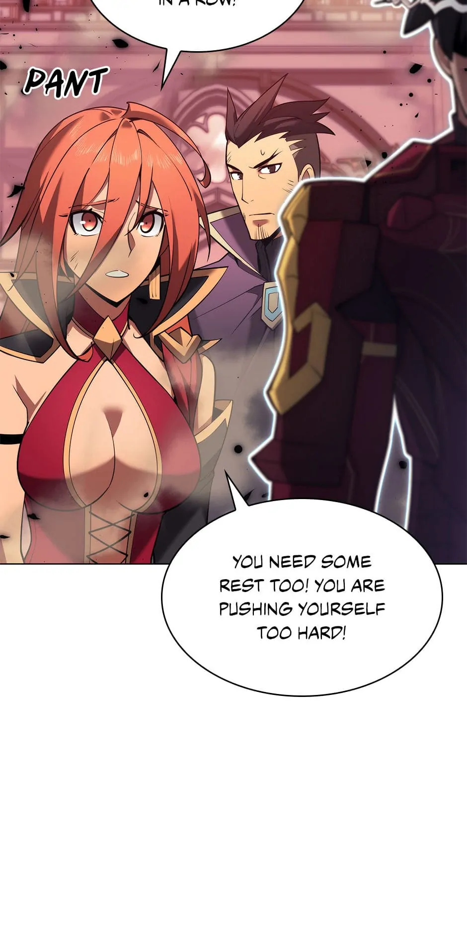 Read Overgeared EN Manga Online