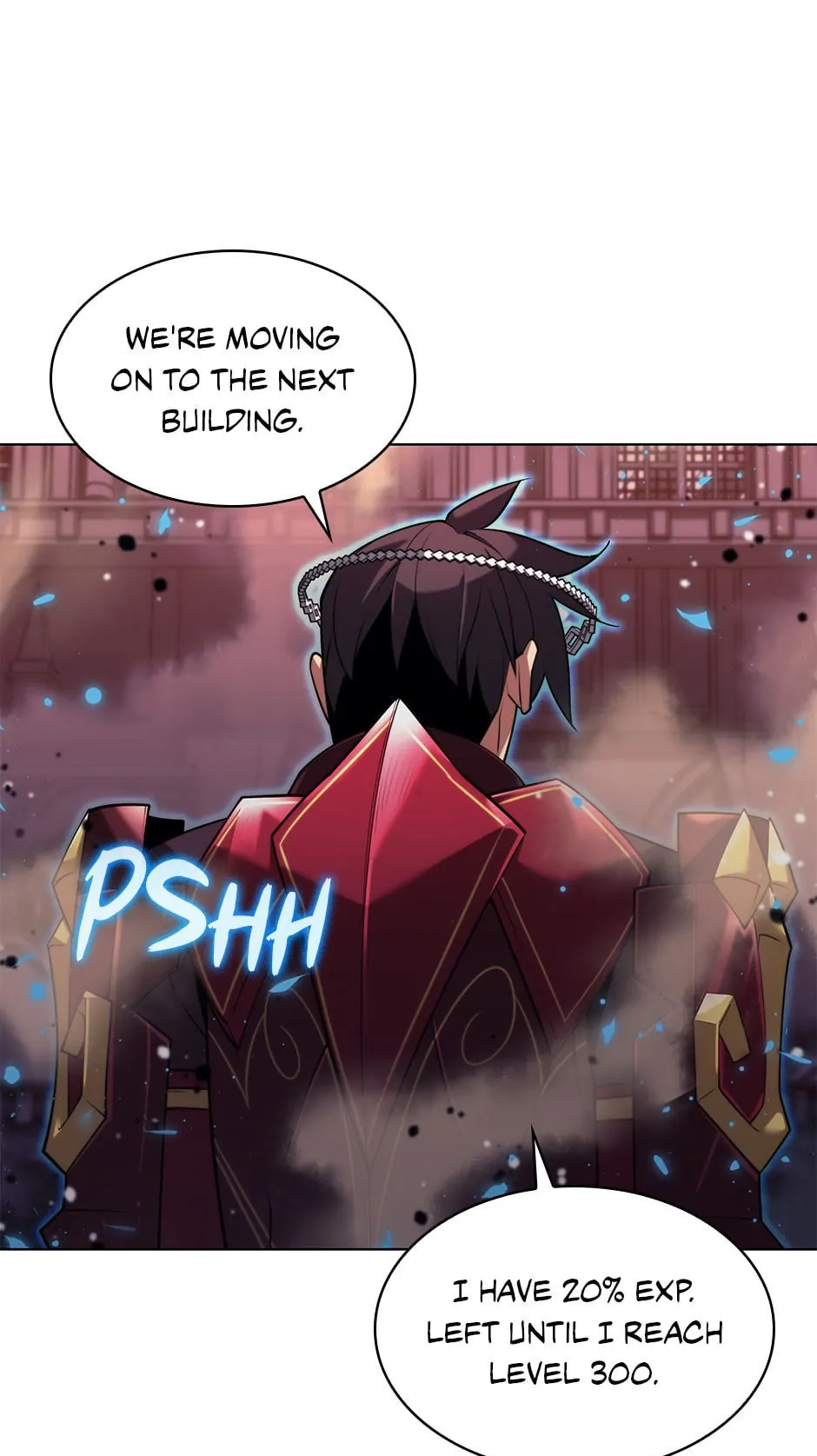 Read Overgeared EN Manga Online