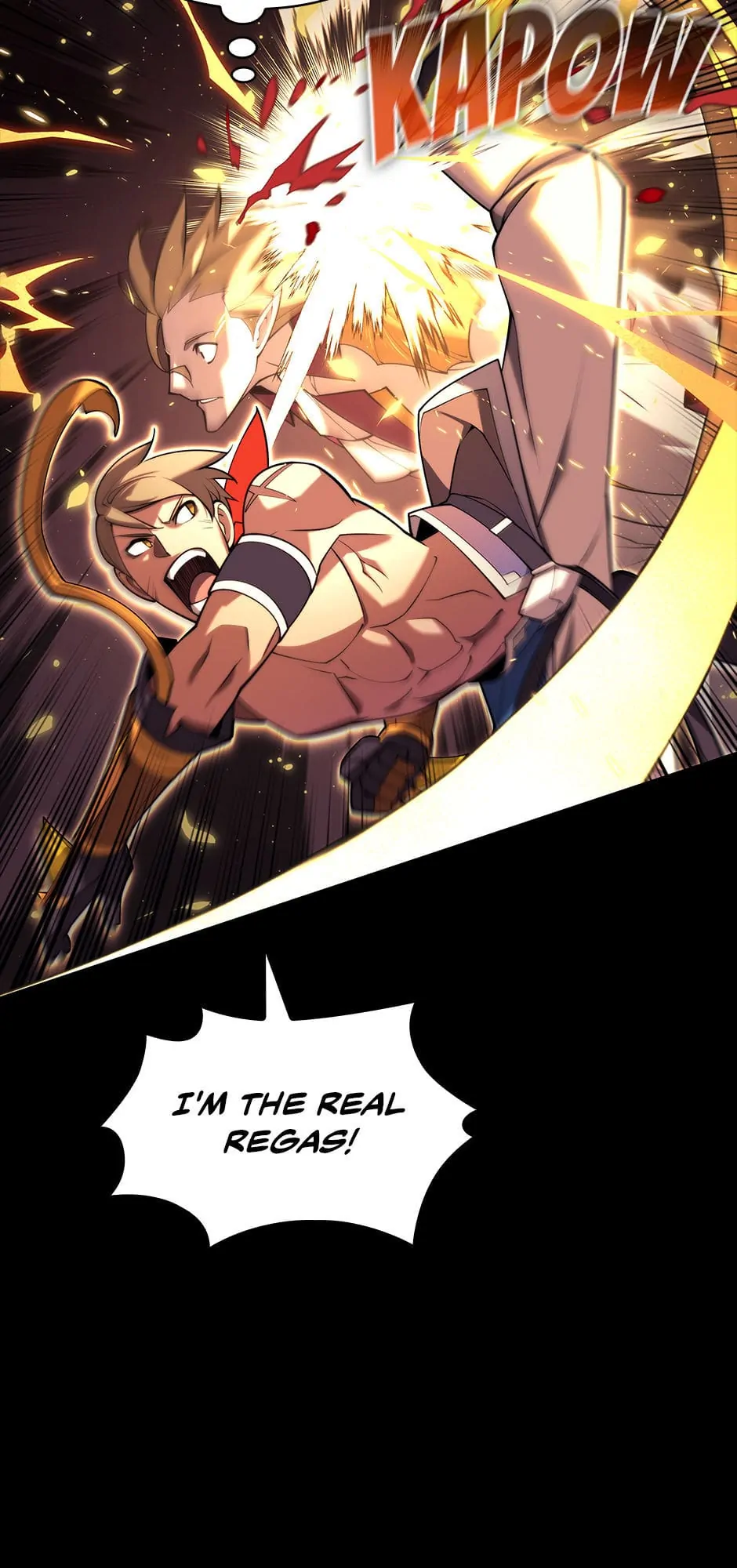Read Overgeared EN Manga Online