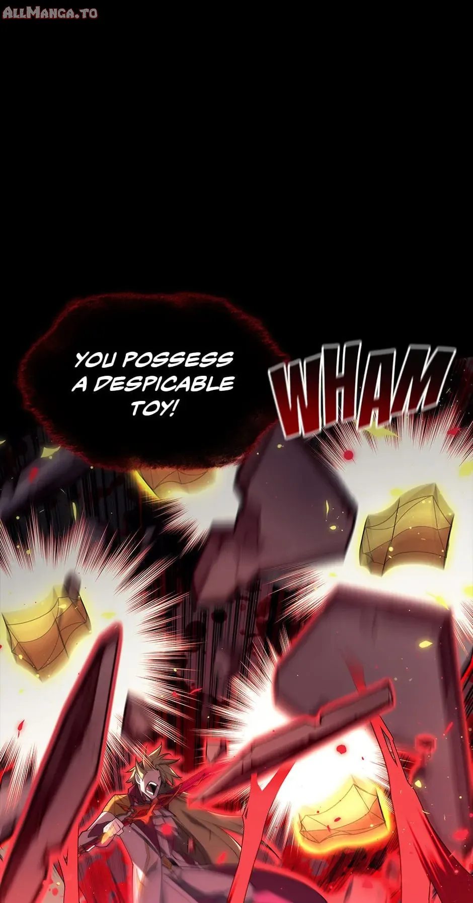 Read Overgeared EN Manga Online