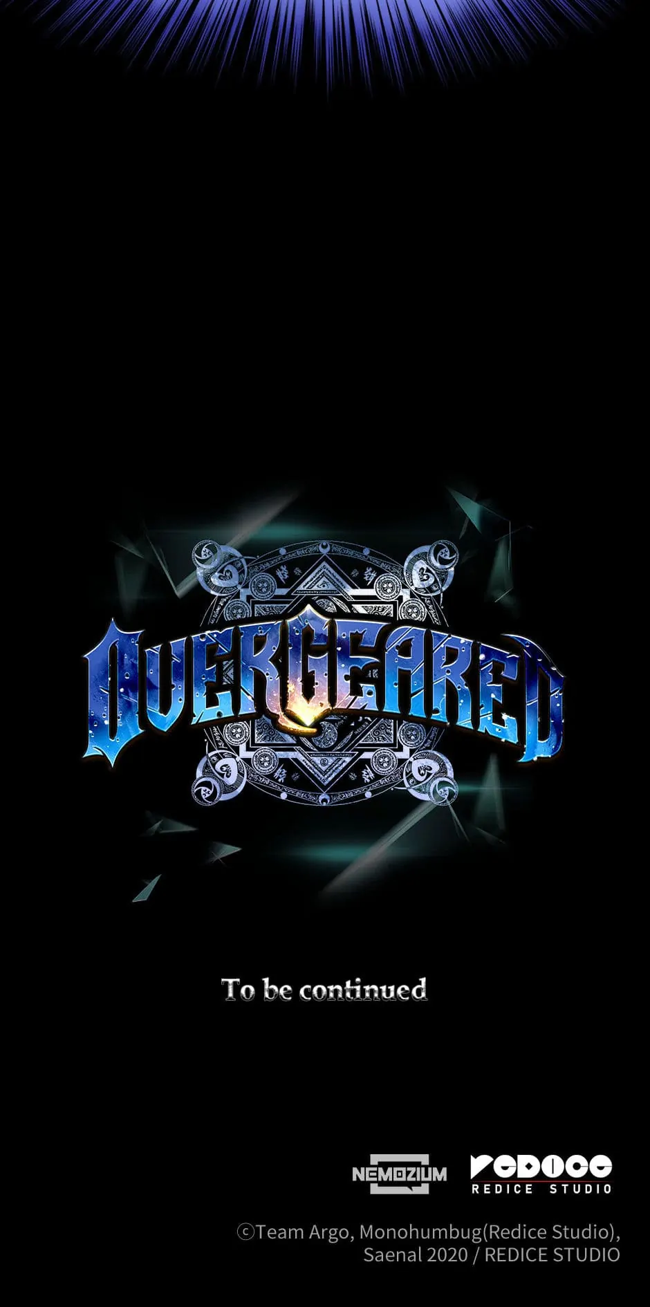 Read Overgeared EN Manga Online